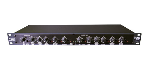 Crossover Apogee 234 Xl La Plata