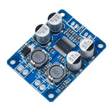 Módulo Placa Amplificador Mono 1x60w 4-8 Ohms Dc 8-24v