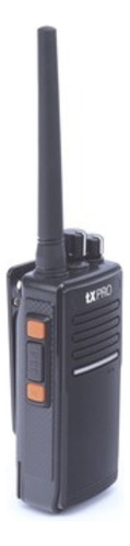 Radio Portátil Vhf 136-174 Mhz, Digital Dmr Y Analógico, 5 W