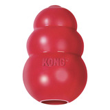 Kong - Juguete Clásico Para Perros, Caucho Natural Duradero 