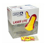 Protector Auditivo Espuma 10 Pares Howard Leight Laser Lite 