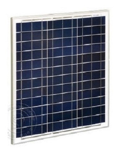 Panel Solar Polycristalino  40 W