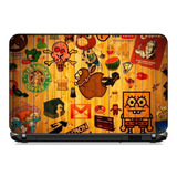 Skin Adesivo Notebook Logo Simbolo Apple Maca Mac