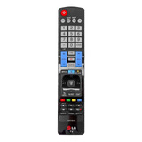 Controle Tv LG 6510 Repõe Akb74455406  Akb73756504 5501 6524
