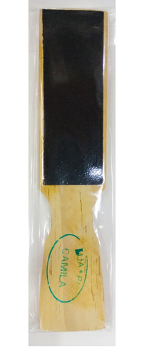 Lija Pie De Madera Oferta Mayoreo Pack De 50 Pz