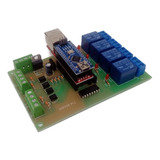 Plc Clp Arduino Com Ethernet Para Iot E Automação!