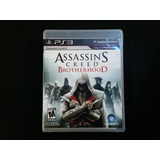 Assassin's Creed Brotherhood