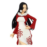 Figura Banpresto G&g One Piece - Boa Hancock Winter Style A