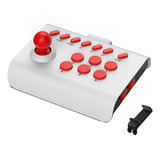 Controlador De Joystick De Consola De Juegos Arcade Inalámbr