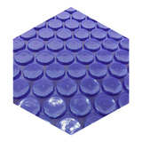 Capa Térmica Para Piscina Thermocap Azul 8x5   Metros