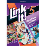 Link It!  Level 5 -   Student Pack  -editorial Oxford-en Inglés- Kel Ediciones
