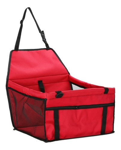 Bolsa De Asiento Transporte De Auto Para Mascota Impermeable