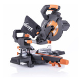 Evolution Power Tools R185sms+ 7-1/4  Multi-material Compues