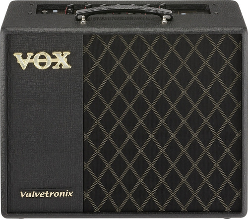 Amplificador Vox Vt40x Combo Para Guitarra Electrica 40w 1x1