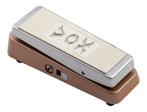 Pedal Vox V-847c Wah Wah Custom Vintage Analógico