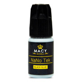 Cola Macy Nano Tek 5ml Para Extensão De Cílios Profissional Cor Água