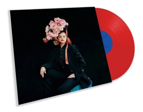 Selena Gomez -  Revelacion (vinilo Ep Vinyl Vinil ) Rojo