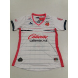 Jersey O Playera Original Del Morelia De Dama