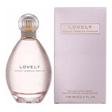 Perfume Lovely Sarah Jessica Parker For Women Edp 100ml Volume Da Unidade 100 Ml