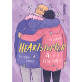 Livro Heartstopper: De Mãos Dadas (vol. 4)