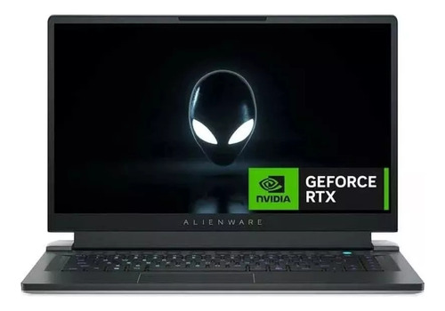 Notebook Alienware X15nueva