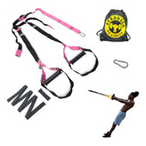 Kit Dia Das Maes Trx Exercicio Funcional Pilates Academia