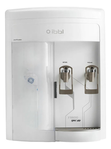 Purificador Refrigerador Fr600 Speciale Branco 127v - Ibbl