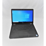 Oferta Laptop Dell Core I5  6ta  Ram 8gb 2.6ghz C/detalle