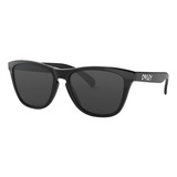 Lentes De Sol Frogskins Negro Oakley