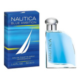 Nautica Blue Ambition Men's Cologne/eau De Toilette, 1.6 Flu