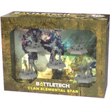 Estrella Elemental De Battletech