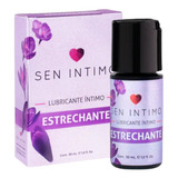 Lubricante Estrechante Sen 30ml - Ml A $963