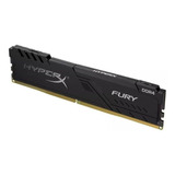 Memoria Ddr4 4gb 2400 Mhz Hyperx Fury Hx424c15fb3/4 Original