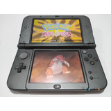 Nintendo New 3ds Xl Standard Gris Titanium + Cargador+stylus