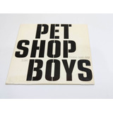 Cd Single - Pet Shop Boys - Home And Dry - Nacional - Leia
