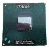 Procesador Intel Core 2 Duo 5450 De 1.6 Ghz - Socket Ppga478