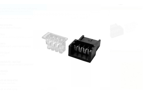 Conector Terminal Centrais Impacta Fm Plug 180 (20pçs)