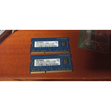 Memoria Sodimm Ddr3 4gb Laptop