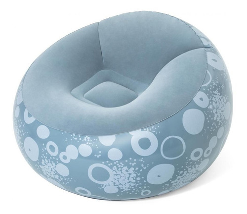 Sillon Puff Inflable Sofa Individual Colchon Bestway 75052