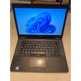 Notebook Dell Latitude E7470 14  I5 G6 512gb Ssd M2