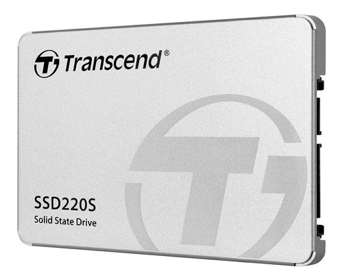 Disco Duro 120gb  Transcend