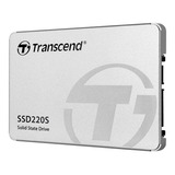 Disco Duro 120gb  Transcend