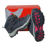 Borcego I Run Trekking Impermeable Dama 