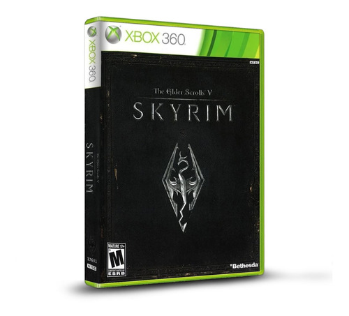 The Elder Scrolls V Skyrim / Xbox 360