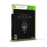 The Elder Scrolls V Skyrim / Xbox 360