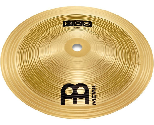 Meinl Hcs8b Platillo 8 Pulgadas Bell Efecto