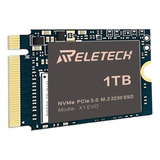 Disco Ssd M.2 Nvme Pcie 1tb 2230 Compatible Con Surface Pro