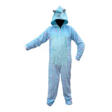 Pijama Enterizo Overol Kigurumi Disfraz Termico Niño Niña