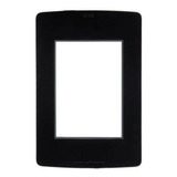 Tapa De Luz Sica Silight By Pininfarina 4 Mod Strada 10x5 Color Negro