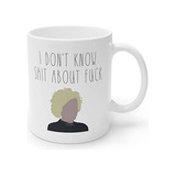 Taza Caf Ozark Ruth Langmore - 11oz, Regalo Divertido Serie